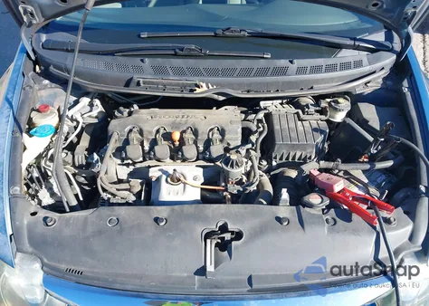 2011 Honda Civic Vp из США, поврежденный, VIN 2HGFA1F36BH514255